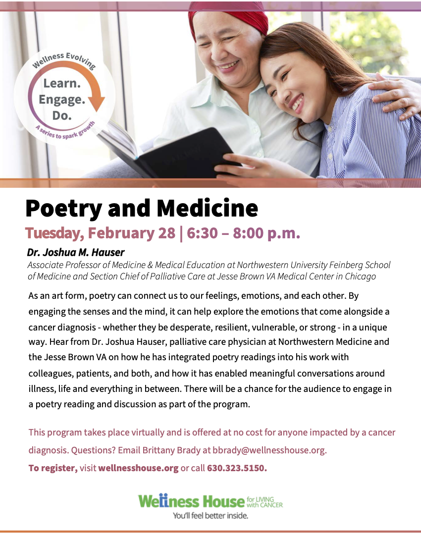 Poetry About Medicine Knowledge & Human Progress